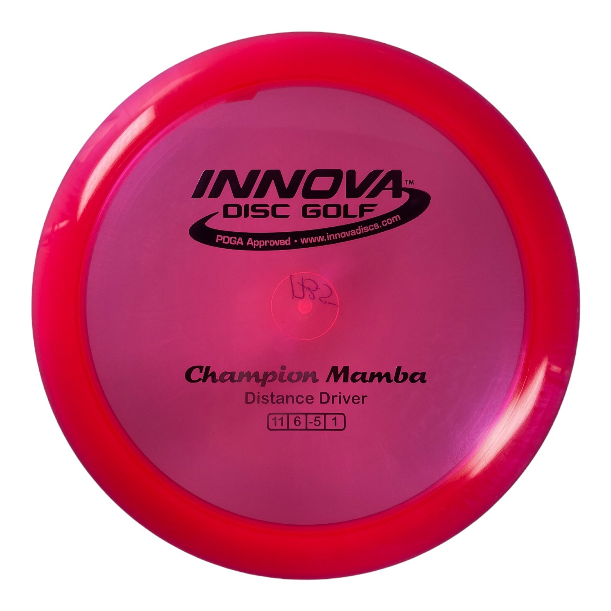 Innova Champion Discs Mamba | Champion | Pink/Pink 174g Disc Golf