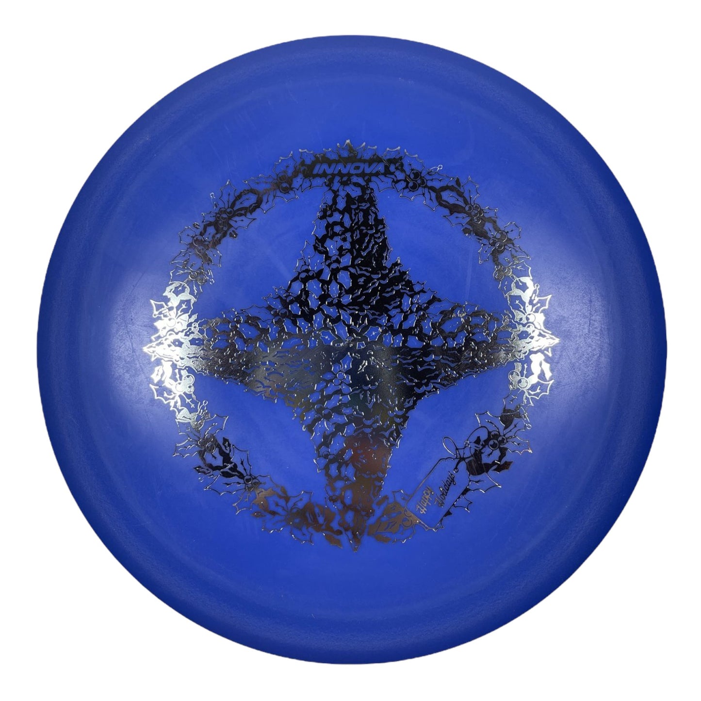 Innova Champion Discs Mamba | DX | Blue/Silver 175g Disc Golf