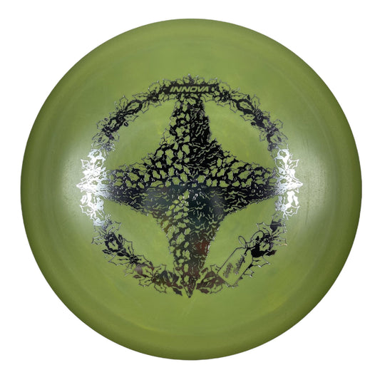 Innova Champion Discs Mamba | DX | Green/Silver 168-169g Disc Golf