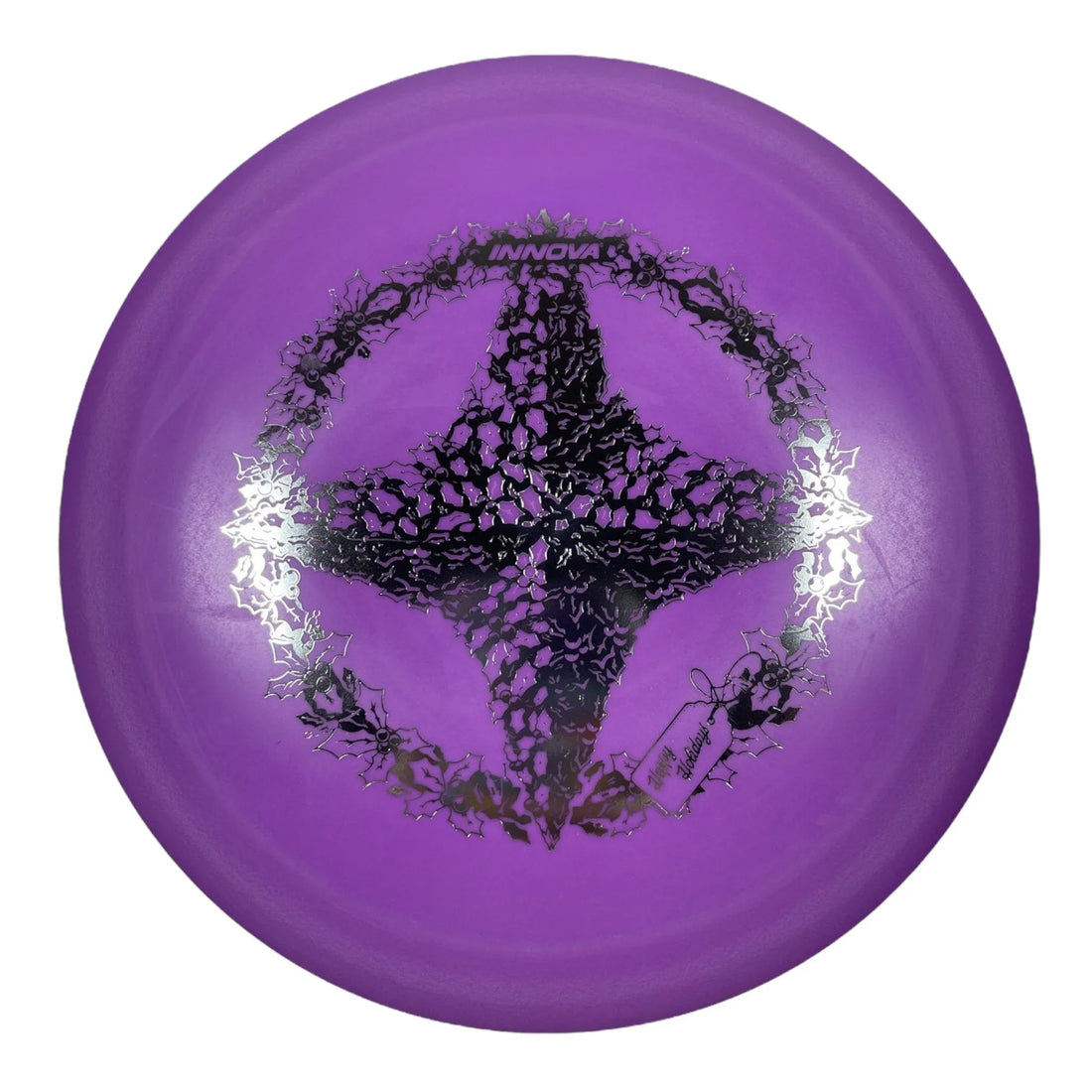 Innova Champion Discs Mamba | DX | Purple/Silver 170 - 171g Disc Golf