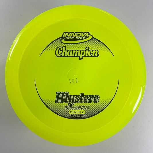 Innova Champion Discs Mystere | Champion | Green/Purple 168g Disc Golf