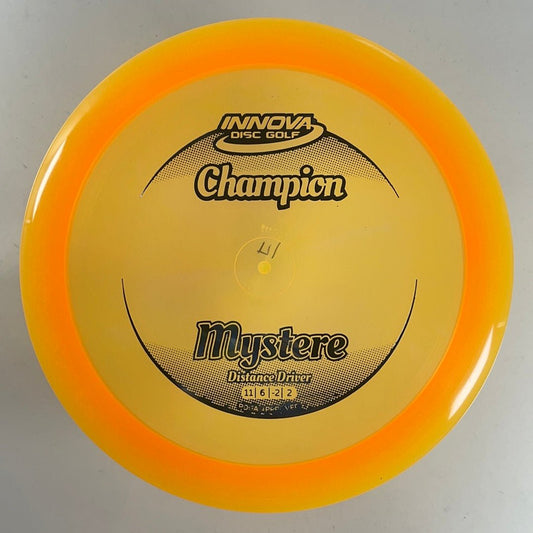 Innova Champion Discs Mystere | Champion | Orange/Blue 171g Disc Golf