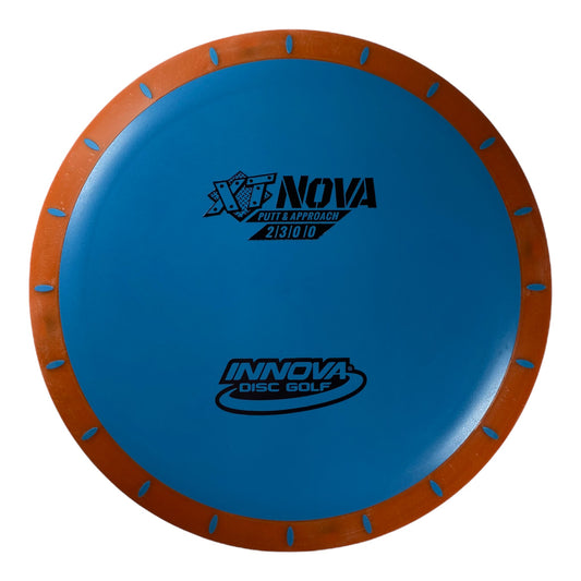 Innova Champion Discs Nova | XT | Blue/Orange 172g Disc Golf