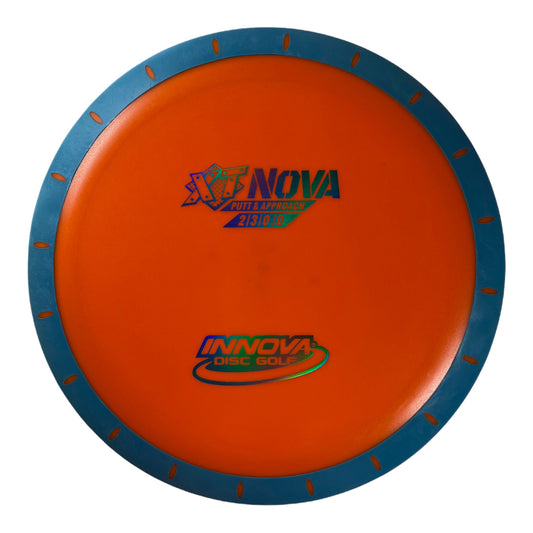 Innova Champion Discs Nova | XT | Orange/Blue 175g Disc Golf