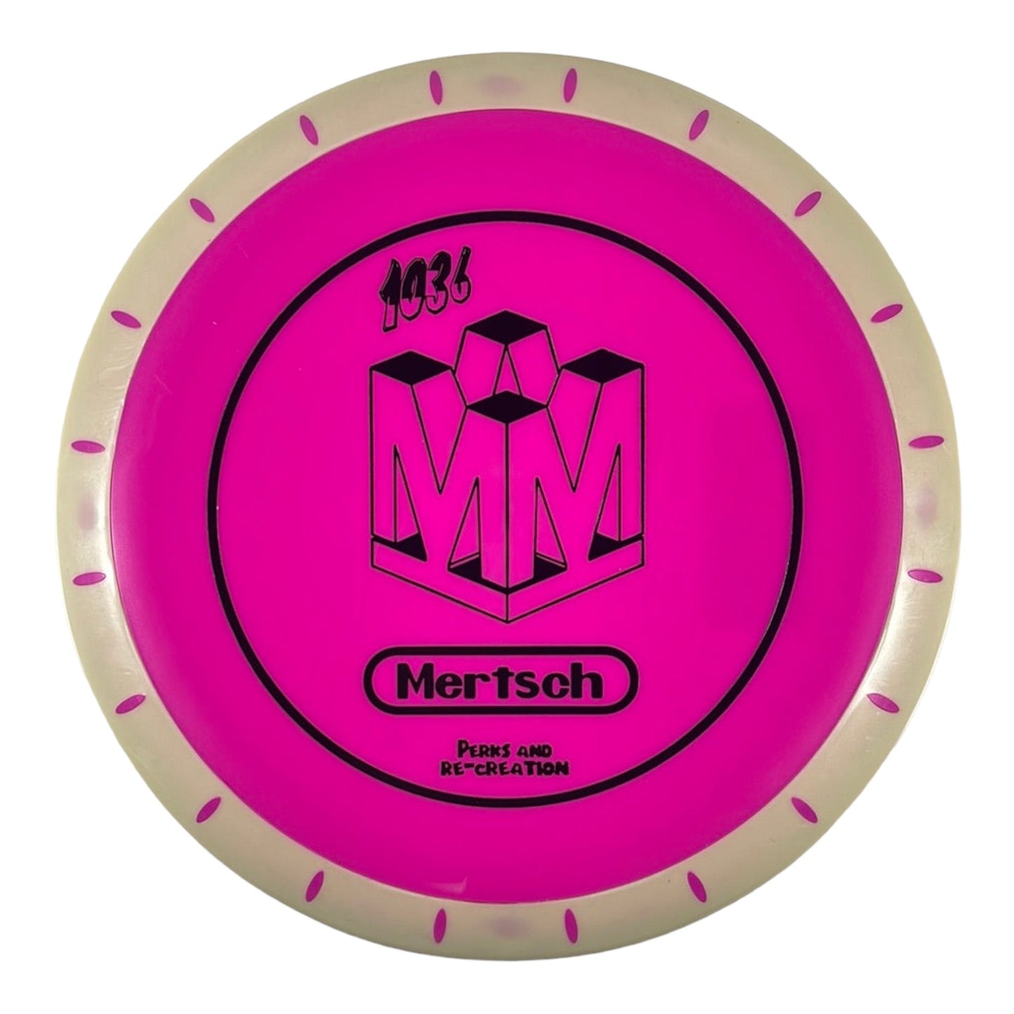 Innova Champion Discs Nova | XT | Pink/White 170-171g (Kat Mertsch 1036) Disc Golf