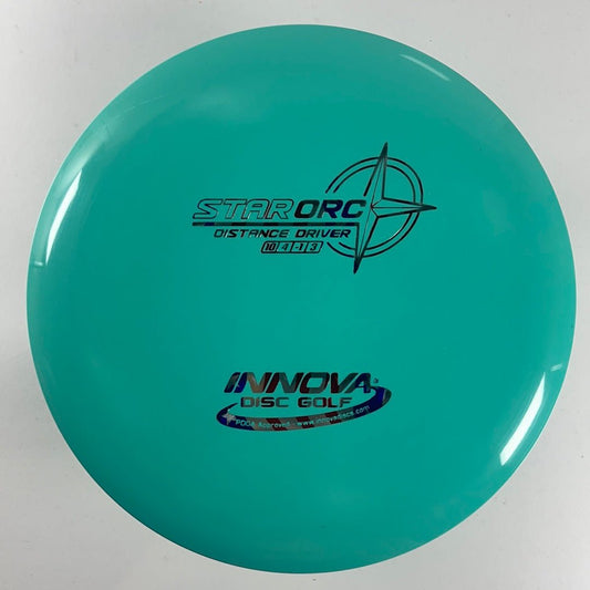 Innova Champion Discs Orc | Star | Blue/USA 167g Disc Golf