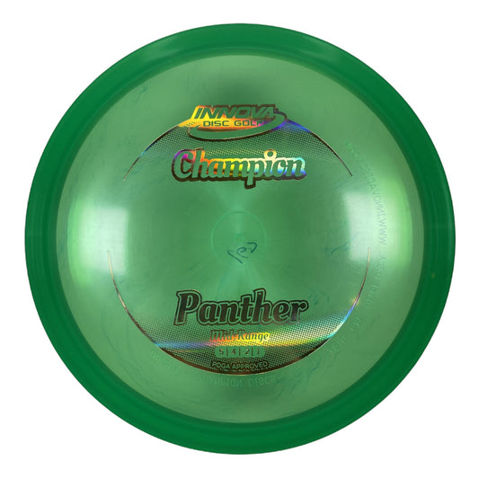 Innova Champion Discs Panther | Champion | Green/Holo 167g Disc Golf