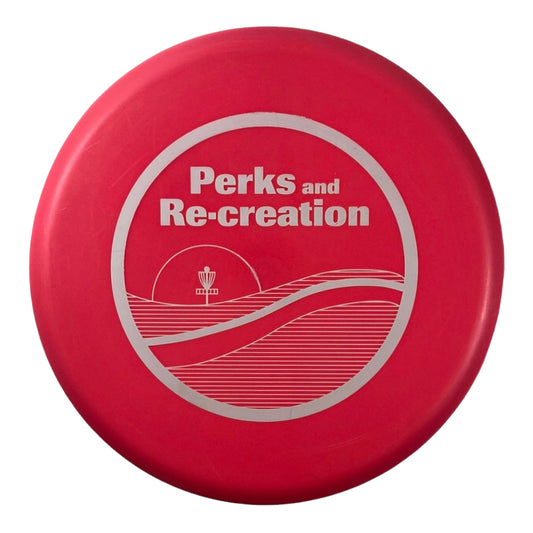 Innova Champion Discs Perks Logo Aviar3 | DX | Pink/White 165g Disc Golf