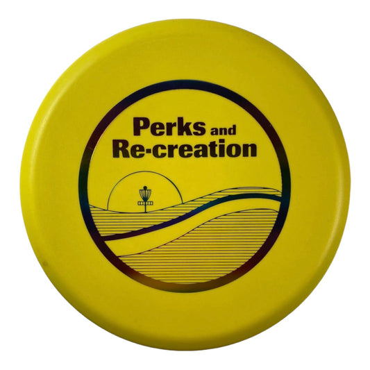 Innova Champion Discs Perks Logo Aviar3 | DX | Yellow/Holo 166g Disc Golf