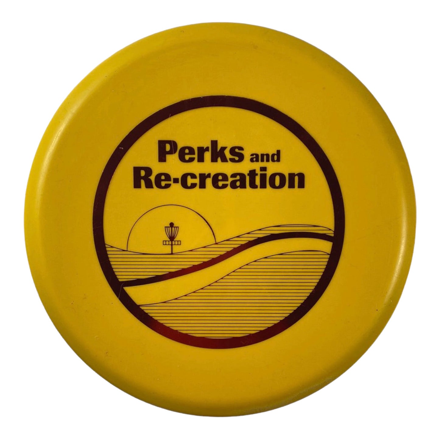 Innova Champion Discs Perks Logo Aviar3 | DX | Yellow/Red 172g Disc Golf