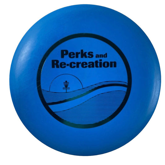 Innova Champion Discs Perks Logo Roc | DX | Blue/Blue 166-169g Disc Golf