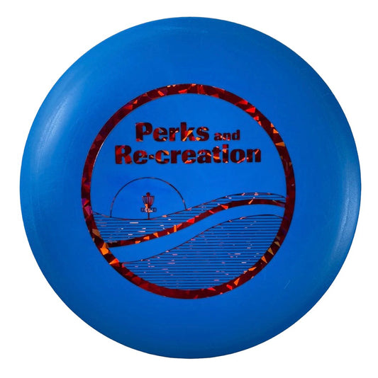 Innova Champion Discs Perks Logo Roc | DX | Blue/Red 166-170g Disc Golf