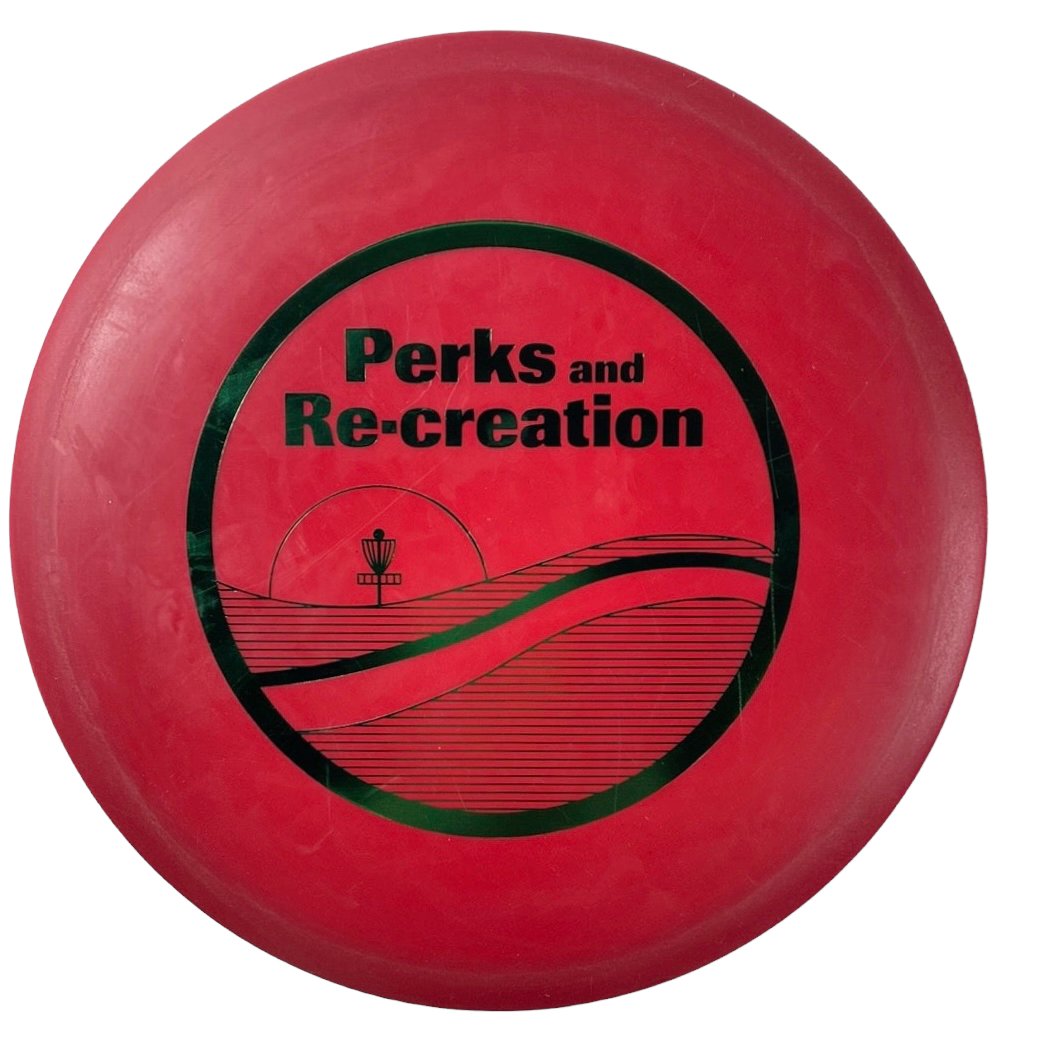 Innova Champion Discs Perks Logo Roc | DX | Red/Green 170-174g Disc Golf