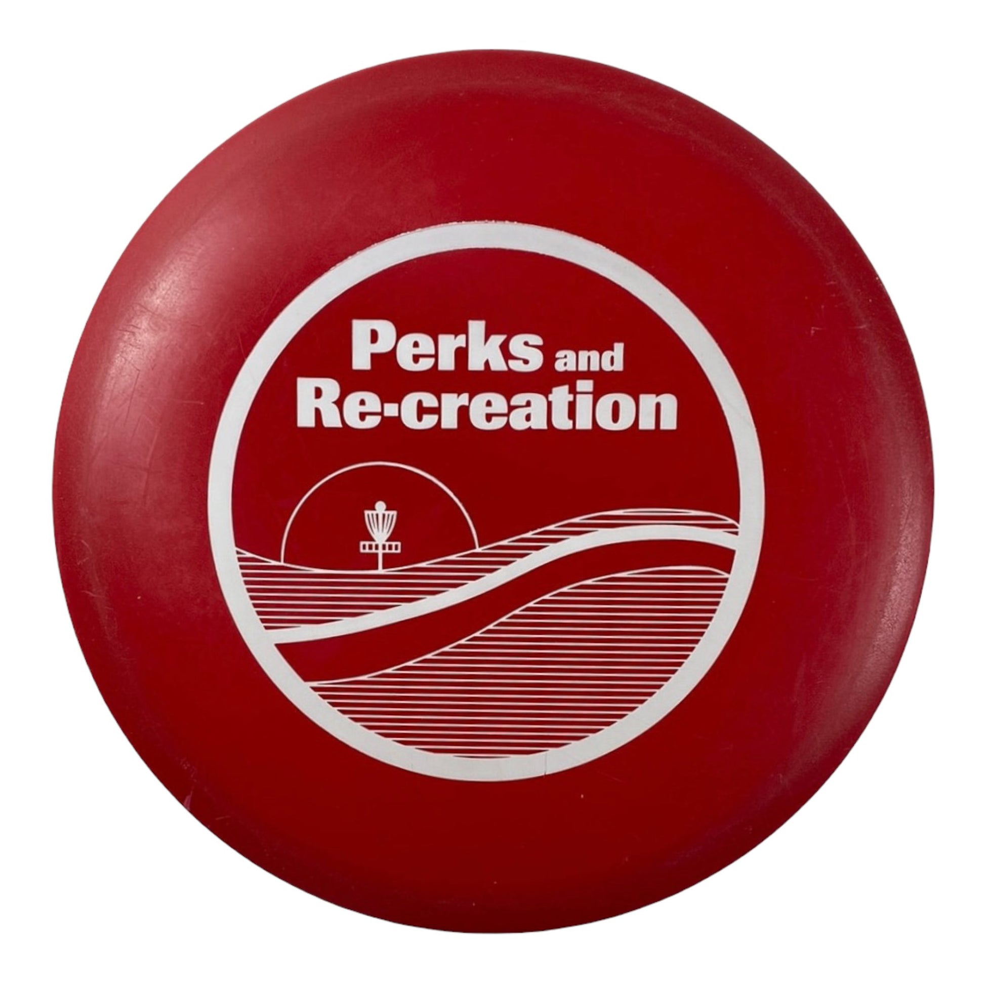 Innova Champion Discs Perks Logo Roc | DX | Red/White 150g Disc Golf