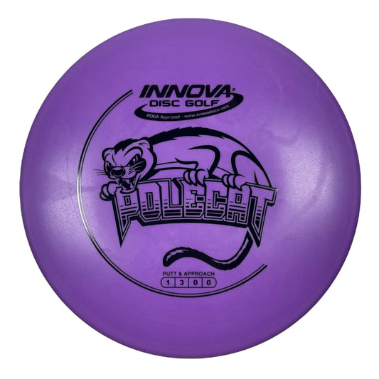 Innova Champion Discs Polecat | DX | Purple/Black 164g