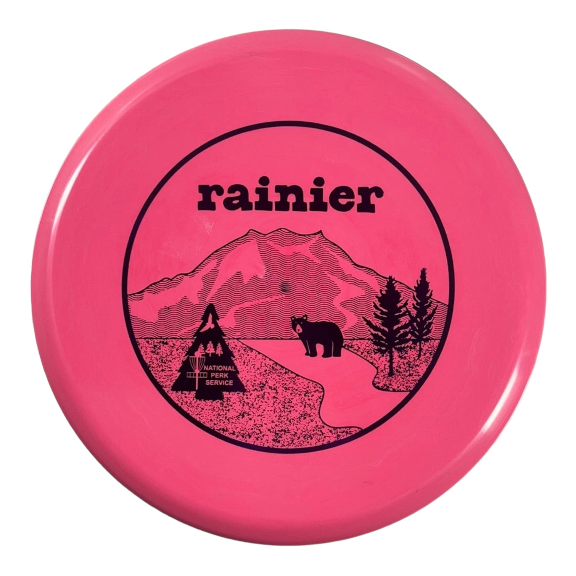Innova Champion Discs Rainier - Invader | Star | Pink/Purple 168g (First Run) 1/50 Disc Golf