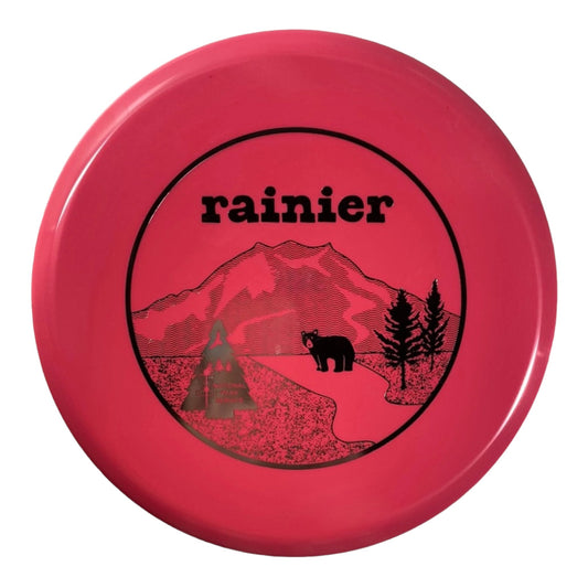 Innova Champion Discs Rainier - Invader | Star | Pink/Silver 175g (First Run) 24/50 Disc Golf