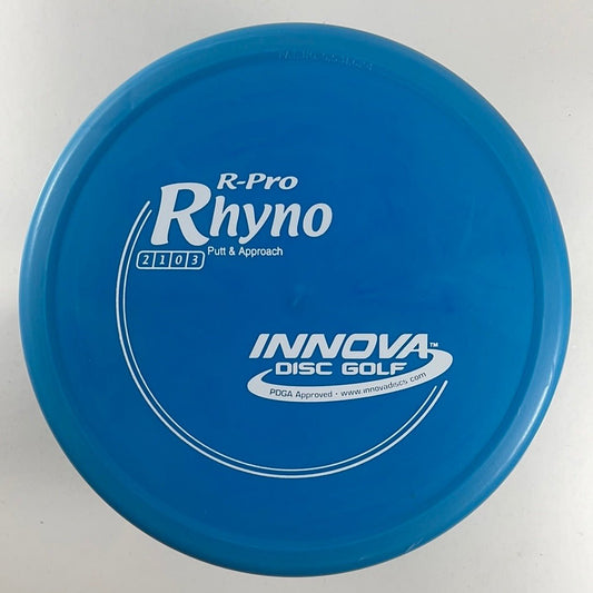 Innova Champion Discs Rhyno | R-Pro | Blue/White 172g Disc Golf