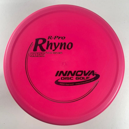 Innova Champion Discs Rhyno | R-Pro | Pink/Silver 175g Disc Golf