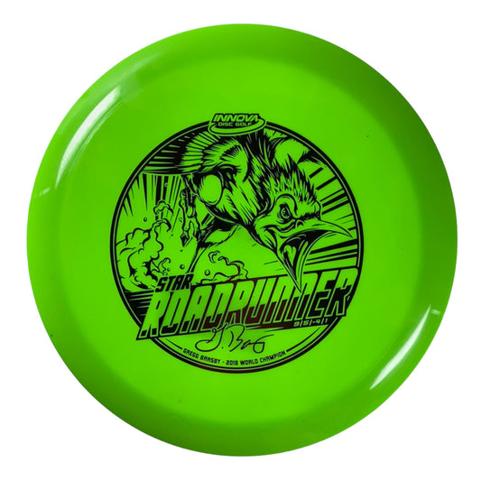 Innova Champion Discs Roadrunner | Star | Green/Bronze 168g (Gregg Barsby) Disc Golf