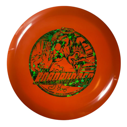 Innova Champion Discs Roadrunner | Star | Orange/Green 172g (Gregg Barsby) Disc Golf