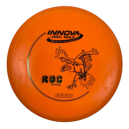 Innova Champion Discs Roc | DX | Orange/Green 180g Disc Golf