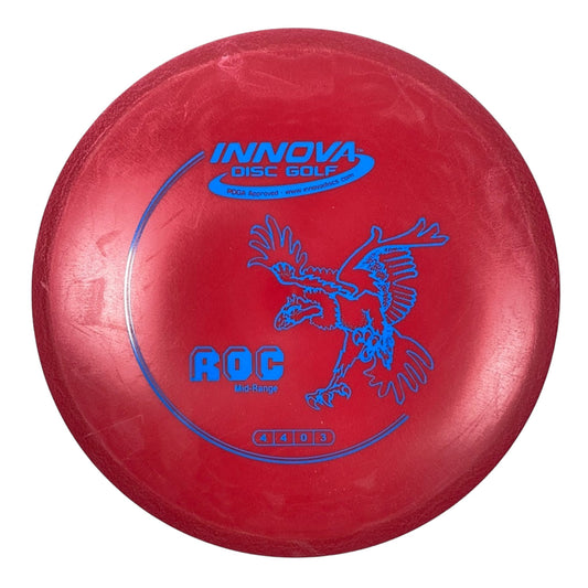 Innova Champion Discs Roc | DX | Red/Blue 180g Disc Golf