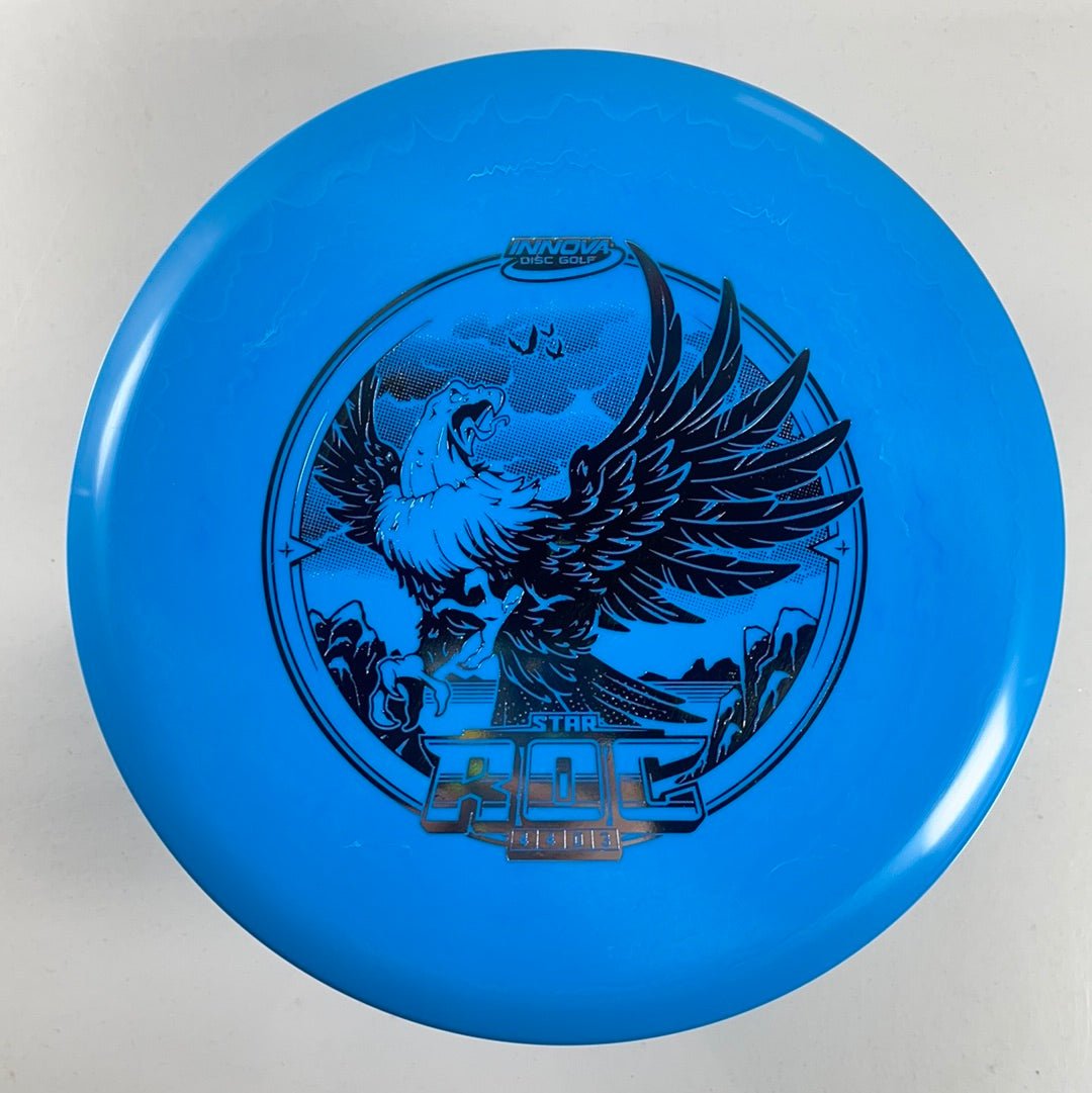 Innova Champion Discs Roc | Star | Blue/Silver 172g Disc Golf