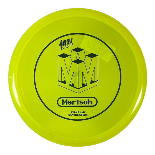 Innova Champion Discs Roc3 | Champion | Yellow/Blue 172g (Kat Mertsch 1036) Disc Golf