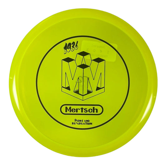 Innova Champion Discs Roc3 | Champion | Yellow/Bronze 172g (Kat Mertsch 1036) Disc Golf