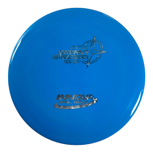 Innova Champion Discs Savant | Star | Blue/Silver 171g Disc Golf