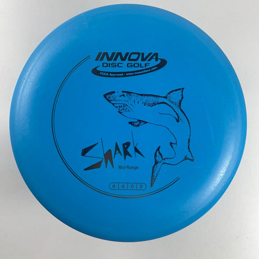 Innova Champion Discs Shark | DX | Blue/Gold 167g Disc Golf