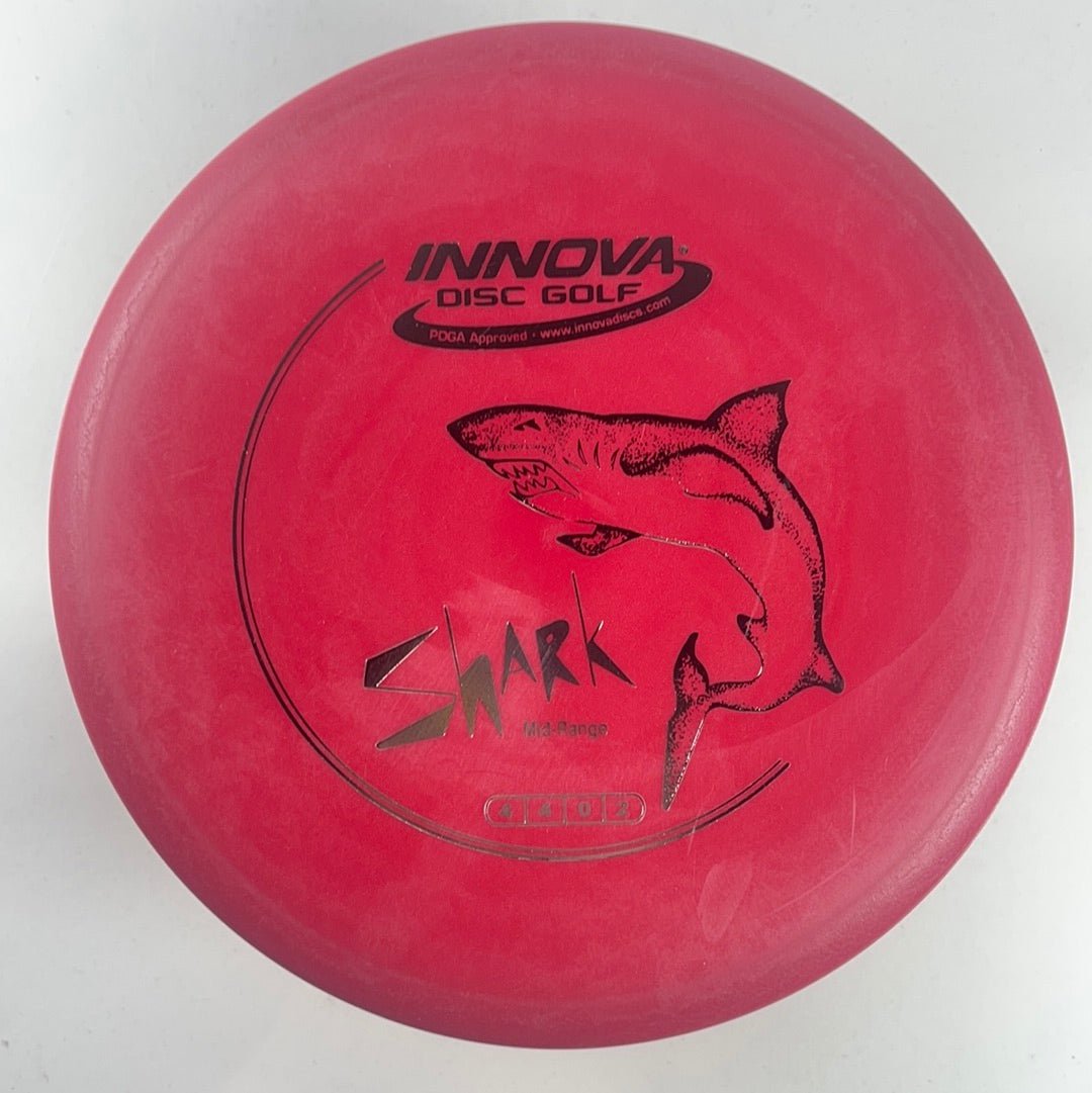 Innova Champion Discs Shark | DX | Red/Silver 177g Disc Golf