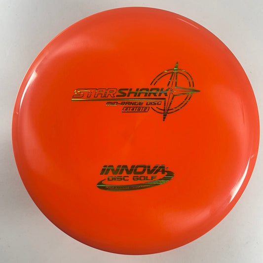 Innova Champion Discs Shark | Star | Orange/Green 169g Disc Golf