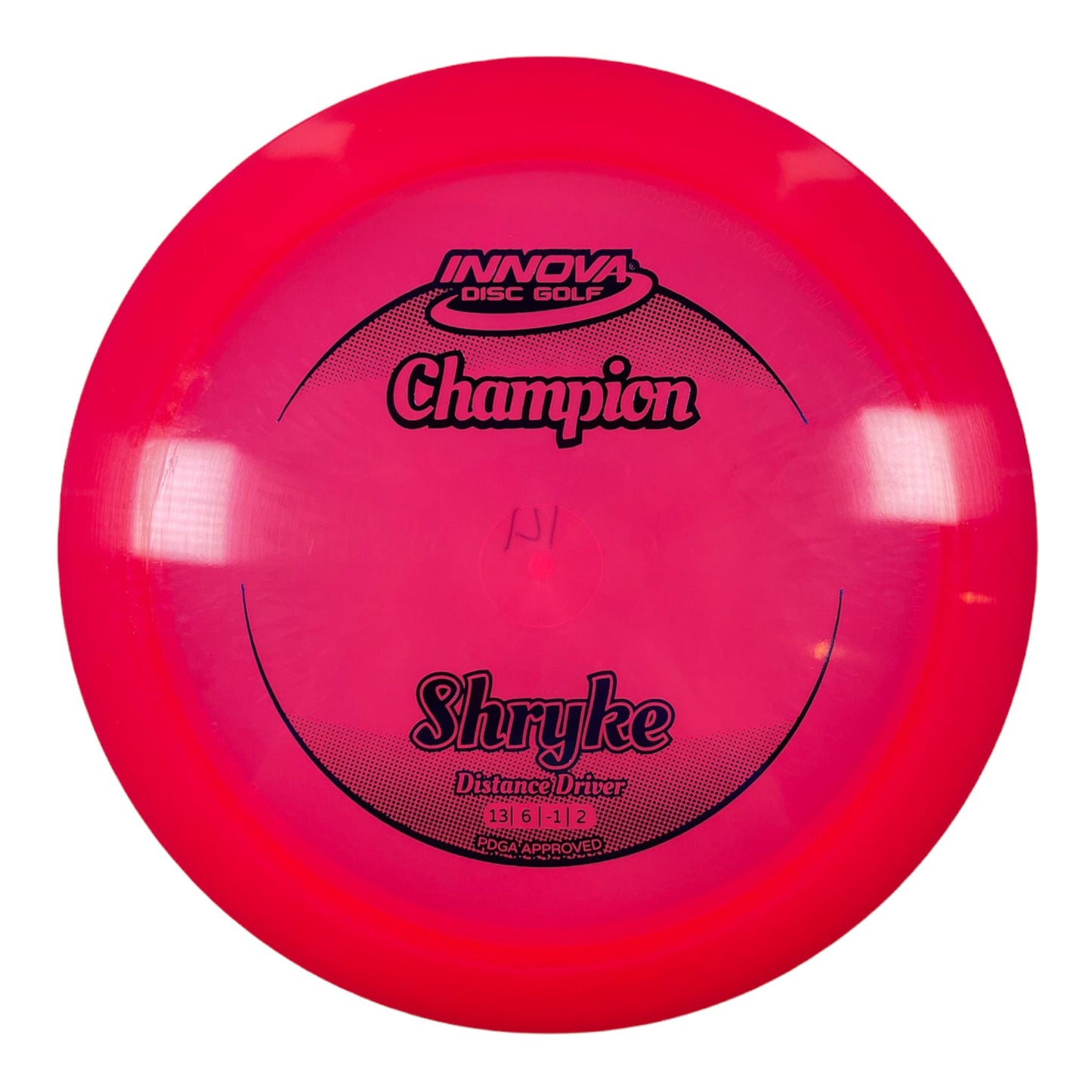 Innova Champion Discs Shryke | Champion | Pink/Blue 170-175g Disc Golf