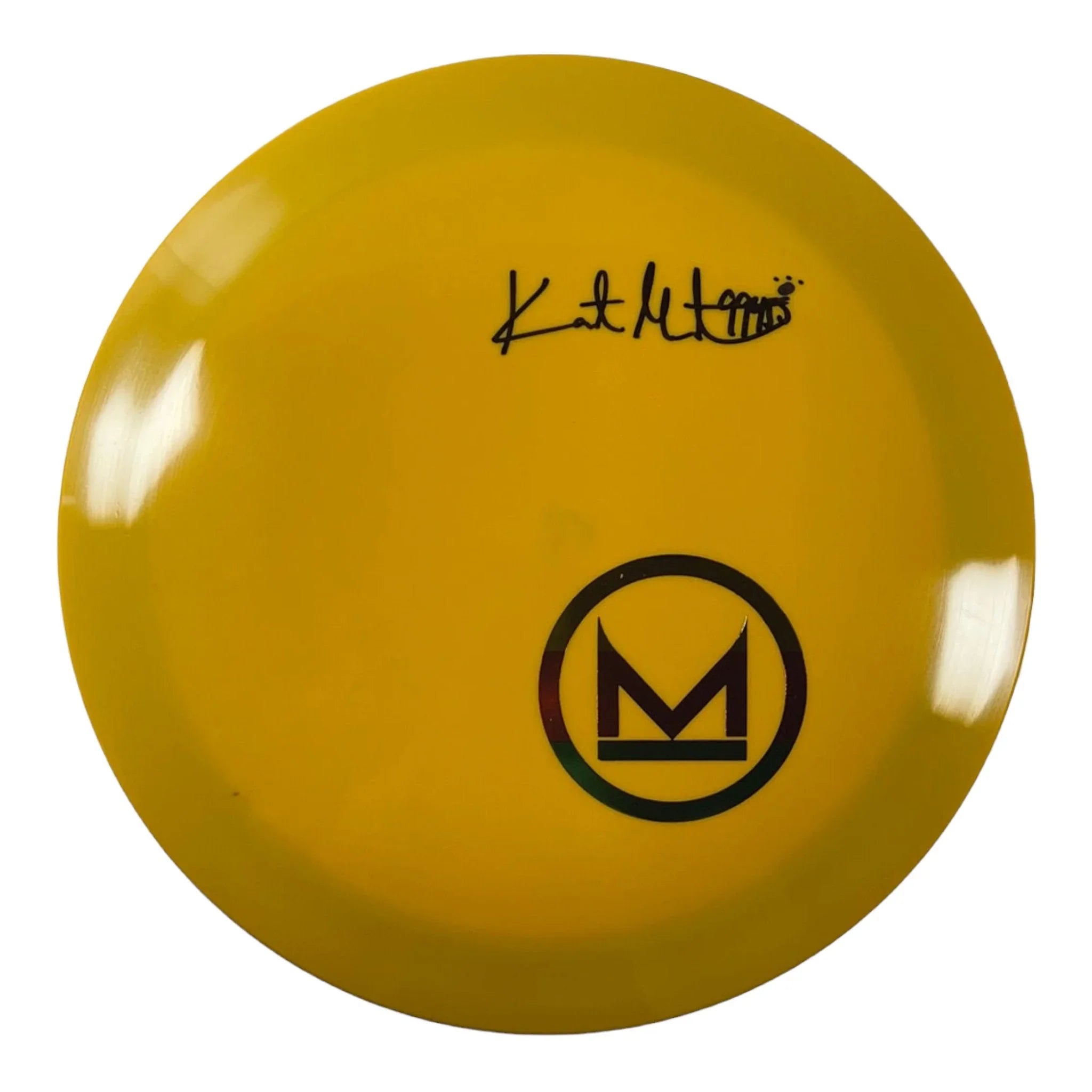 Innova Champion Discs Shryke | Star | Yellow/Rasta 171g (Kat Mertsch) Disc Golf