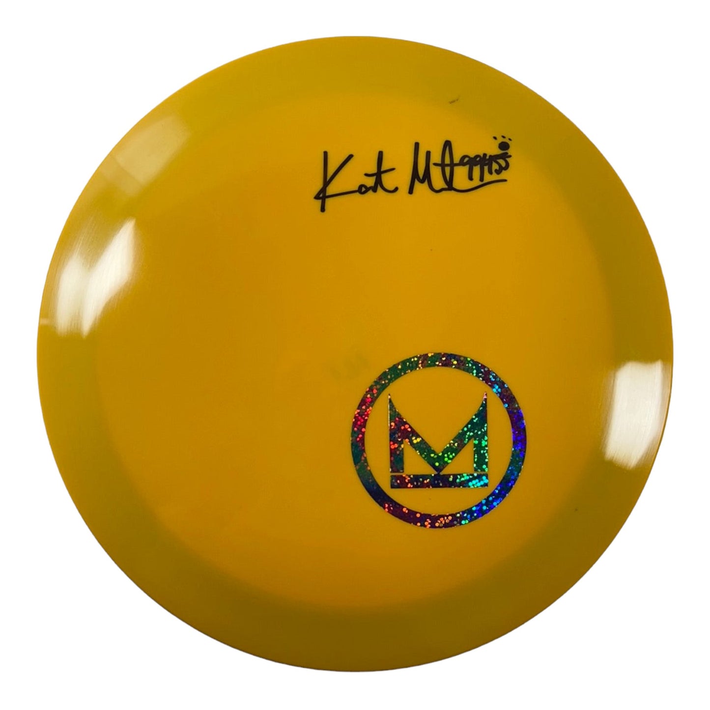 Innova Champion Discs Shryke | Star | Yellow/Partytime 171g (Kat Mertsch) Disc Golf