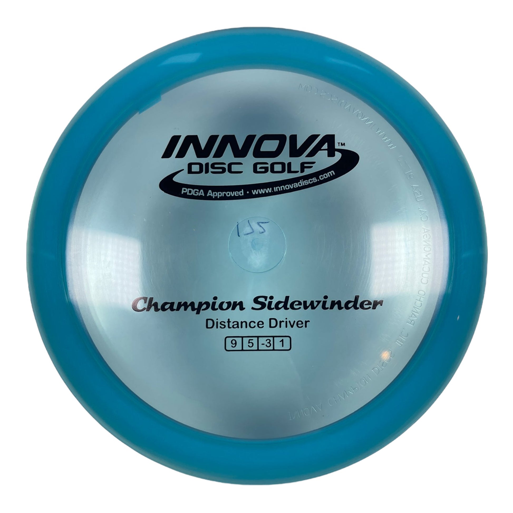 Innova Champion Discs Sidewinder | Champion | Blue/Black 171-172g Disc Golf