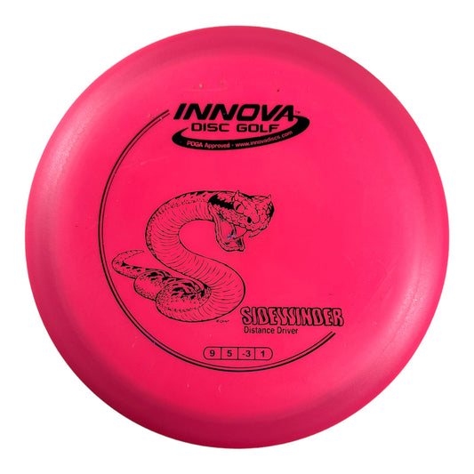 Innova Champion Discs Sidewinder | DX | Pink/Blue 166g Disc Golf