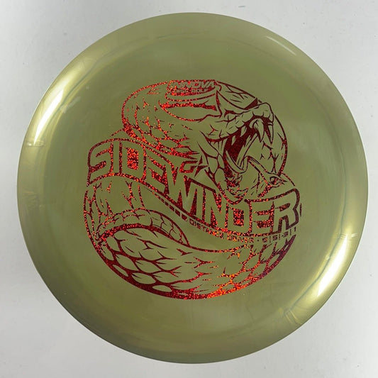 Innova Champion Discs Sidewinder | GStar | Green/Red 175g Disc Golf