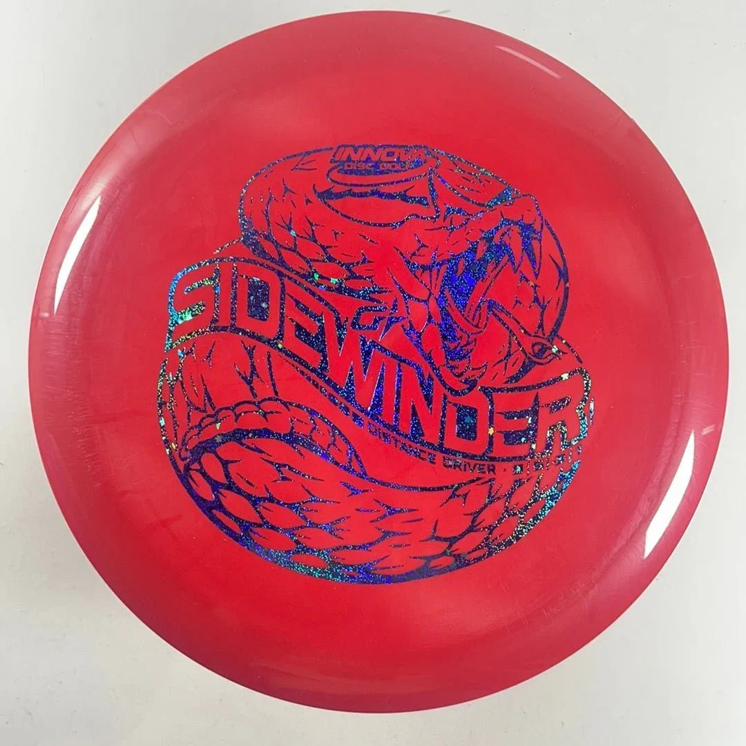 Innova Champion Discs Sidewinder | GStar | Red/Blue 171 - 175g Disc Golf
