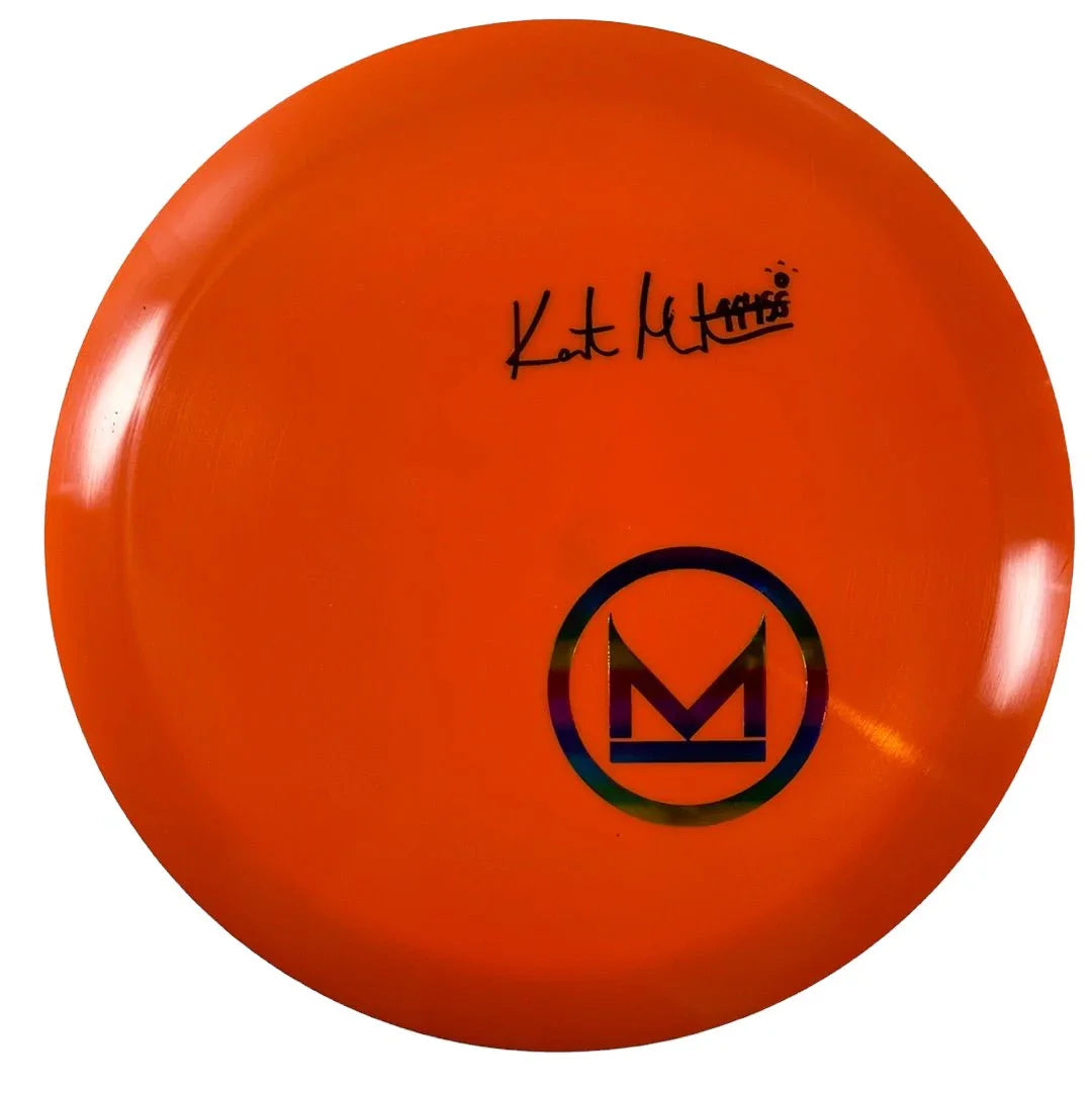 Innova Champion Discs Sidewinder | Star | Orange/Rainbow 170g (Kat Mertsch) Disc Golf