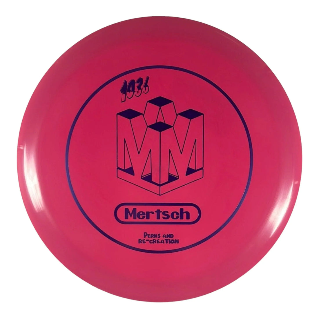 Innova Champion Discs Sidewinder | Star | Pink/Purple 170g (Kat Mertsch 1036) Disc Golf