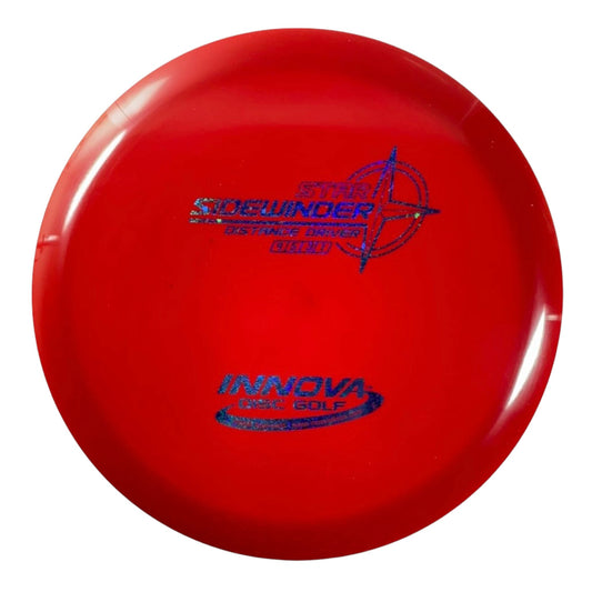 Innova Champion Discs Sidewinder | Star | Red/Blue 173g Disc Golf