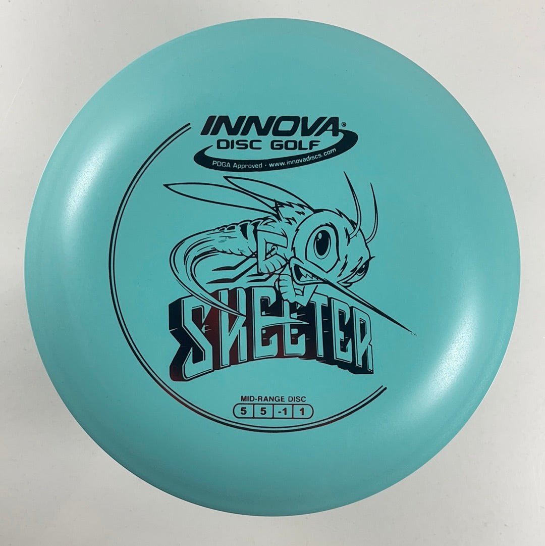 Innova Champion Discs Skeeter | DX | Blue/Red 171g Disc Golf