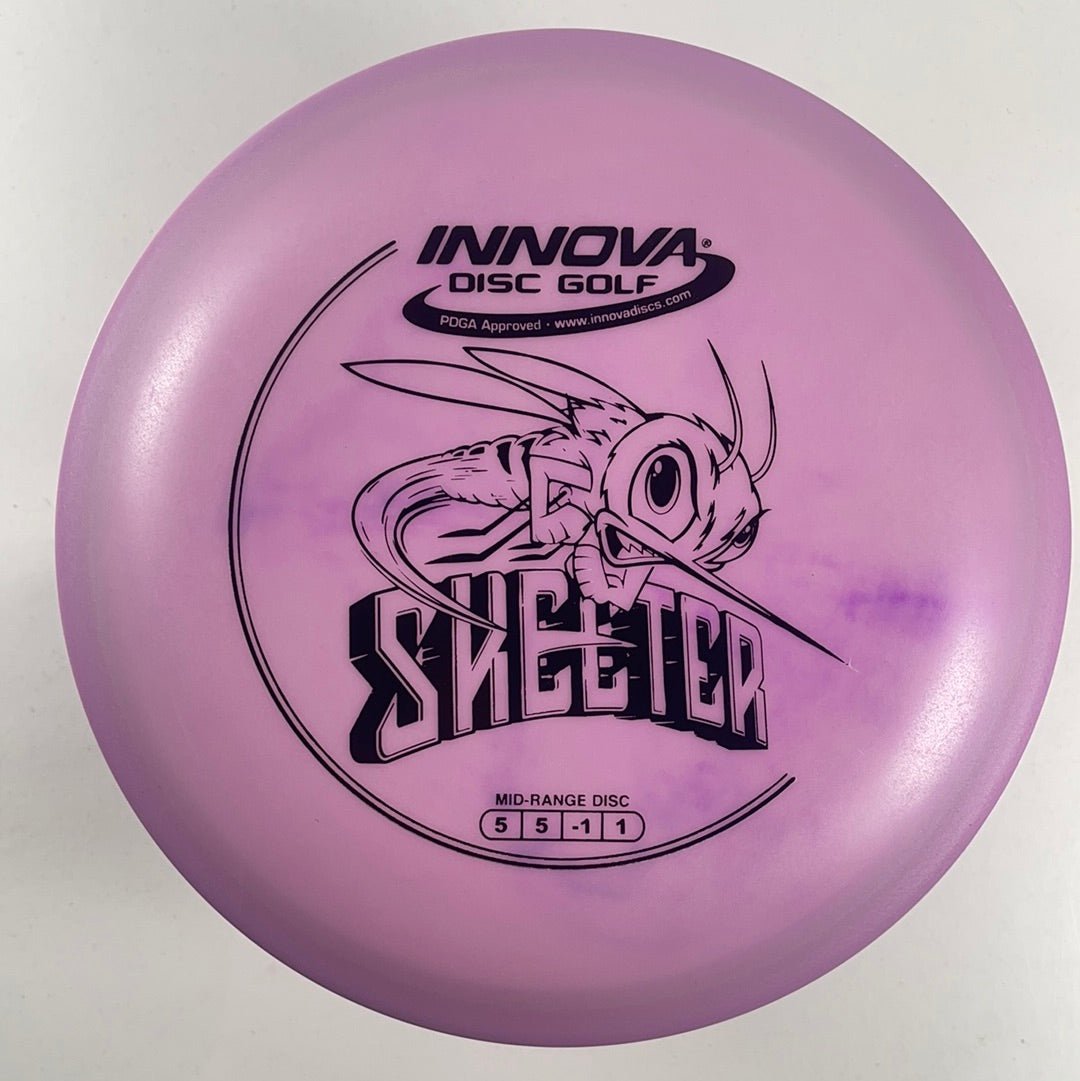 Innova Champion Discs Skeeter | DX | Purple/Black 175g Disc Golf