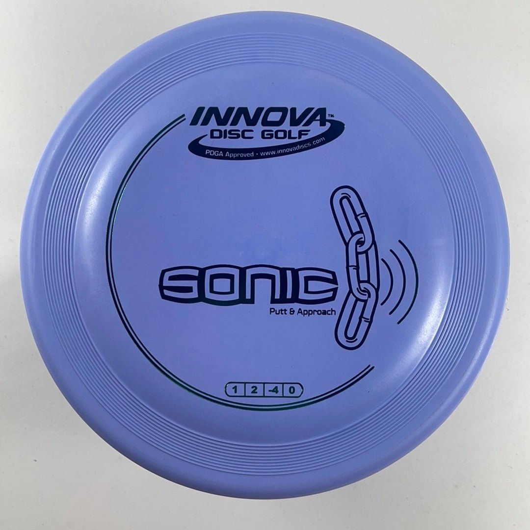Innova Champion Discs Sonic | DX | Blue/Green 174g Disc Golf