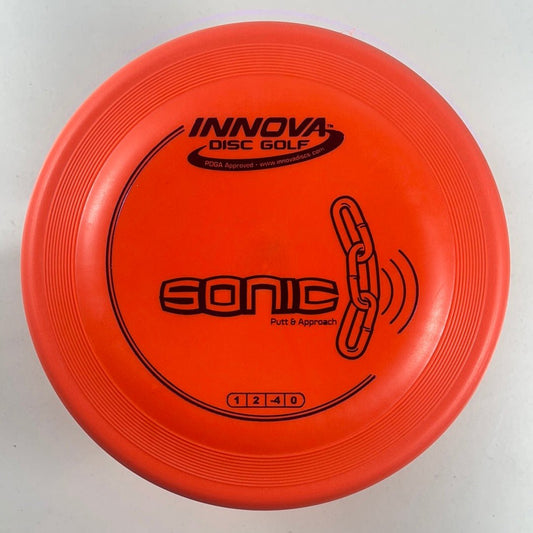 Innova Champion Discs Sonic | DX | Orange/Blue 171g Disc Golf