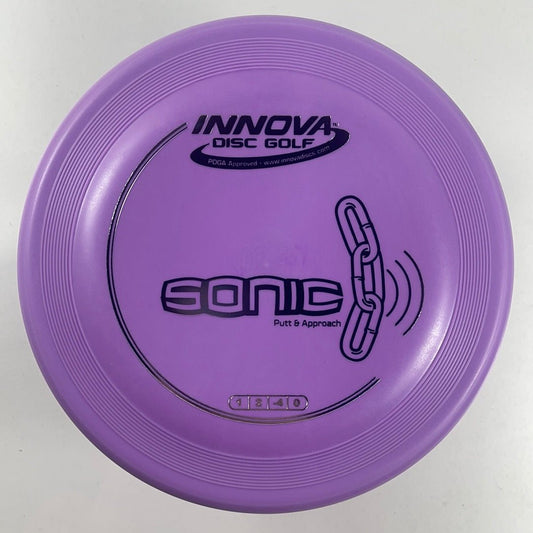 Innova Champion Discs Sonic | DX | Purple/Silver 169g Disc Golf