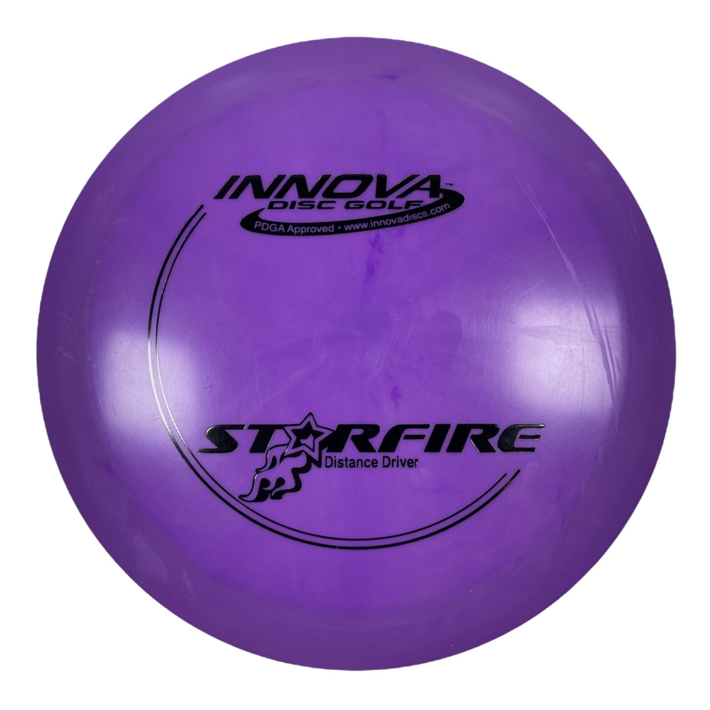 Innova Champion Discs Starfire | DX | Purple/Black 150g Disc Golf